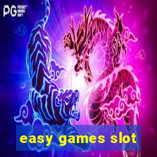 easy games slot